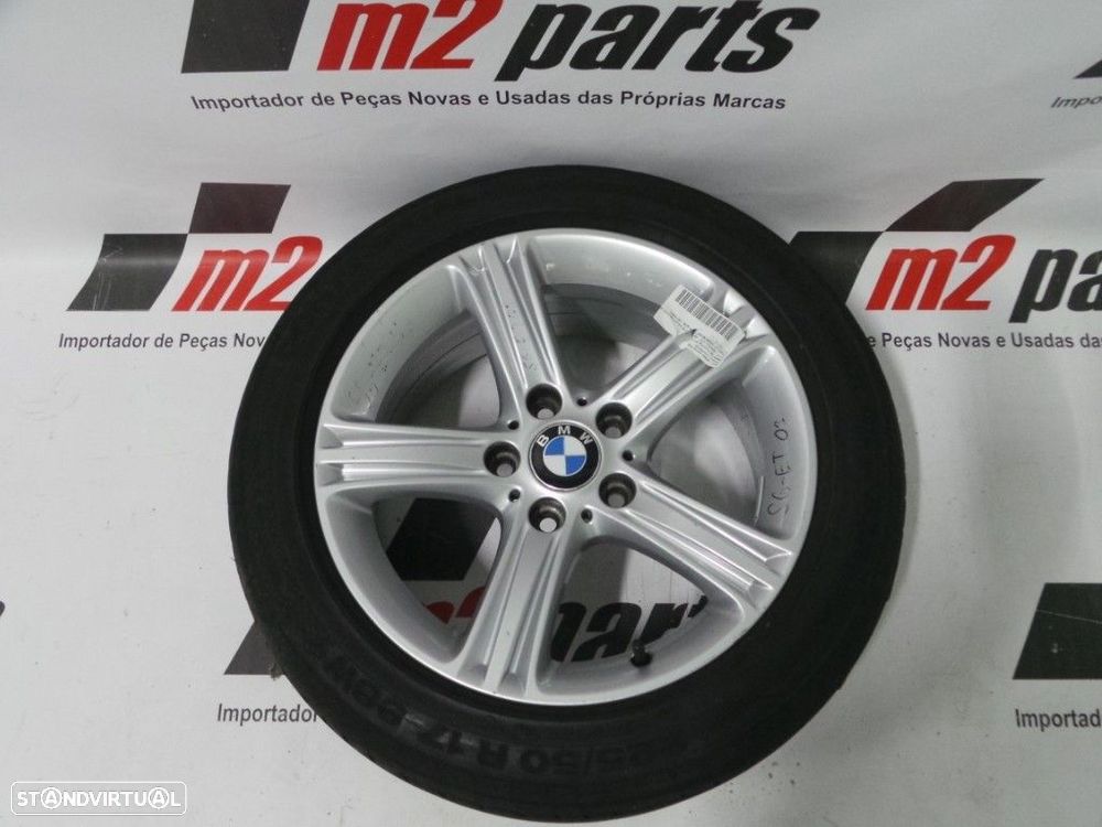 Jante "17" Modelo 393 Seminovo/ Original BMW 3 (F30, F80)/BMW 3 Touring (F31)/BM... - 1