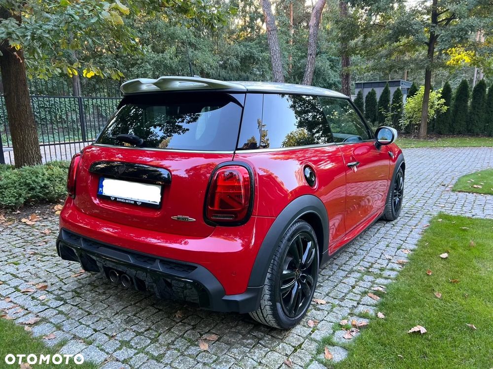 MINI Cooper S John Works Trim - 3