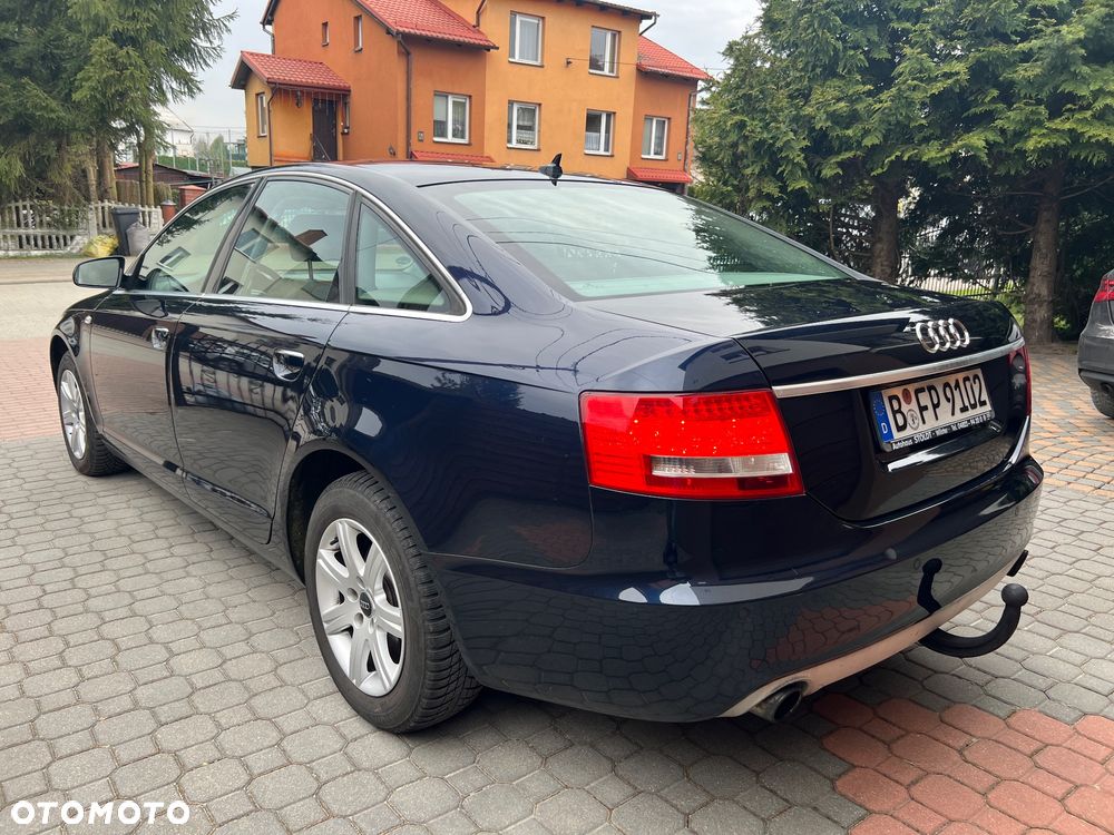 Audi A6 Limousine - 3