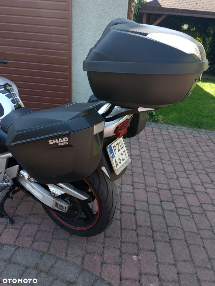 Suzuki Bandit - 6