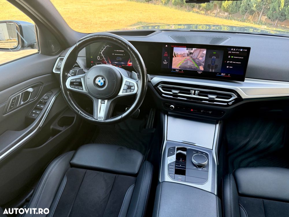 BMW Seria 3 320d AT MHEV - 7