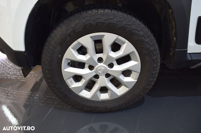 Dacia Duster Blue dCi 115 4WD Comfort - 5