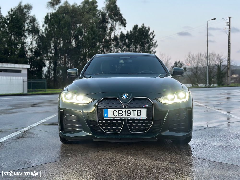BMW i4 eDrive40 Pack Desportivo M - 12