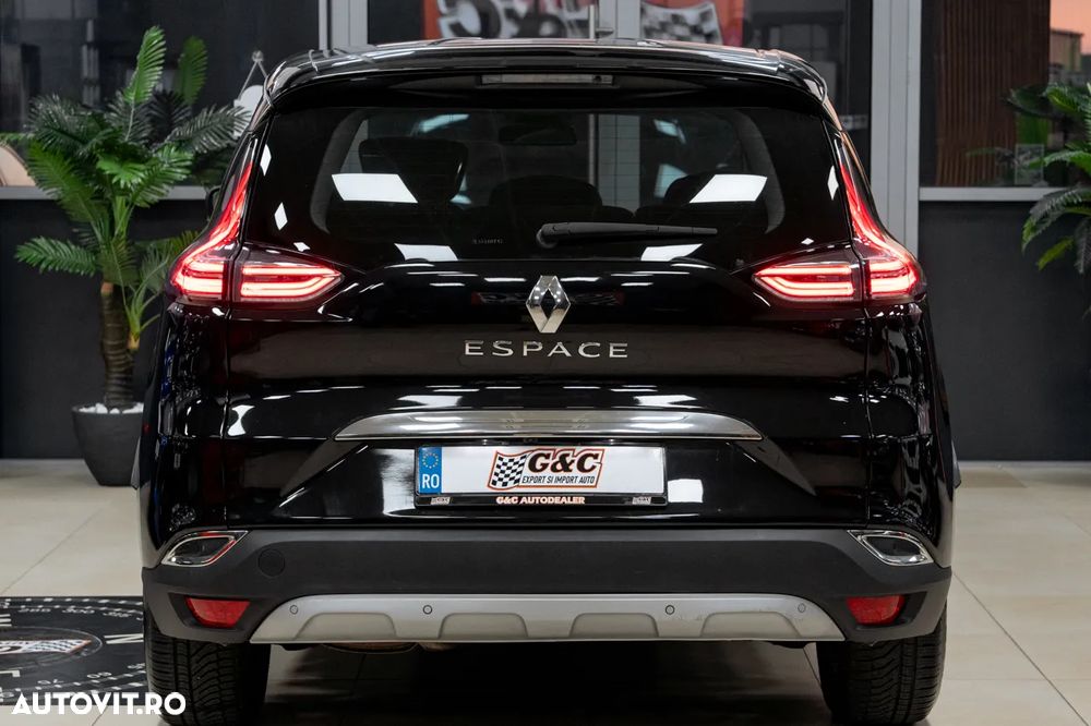 Renault Espace Energy dCi 160 EDC Initiale Paris - 7