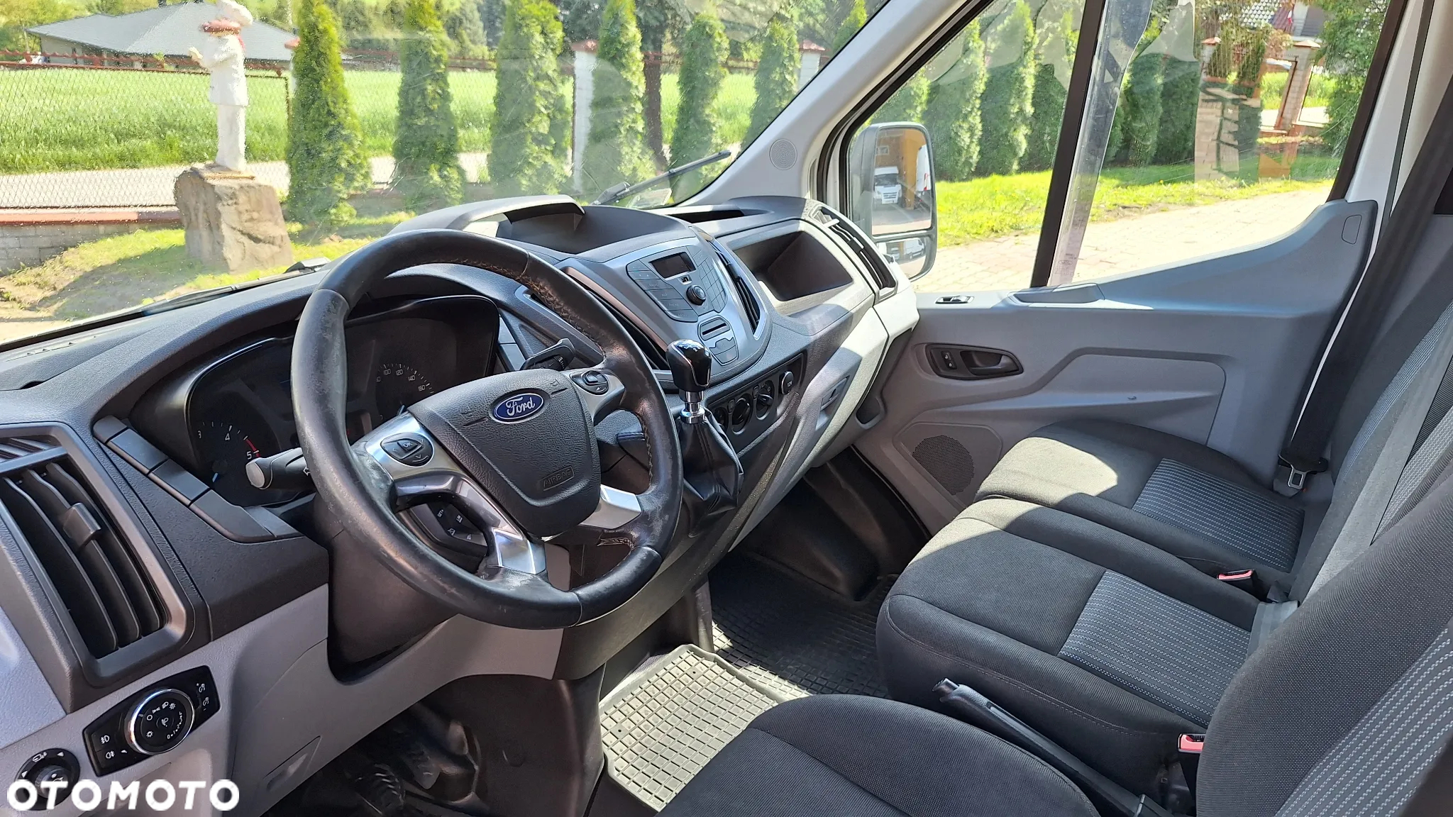 Ford transit - 4