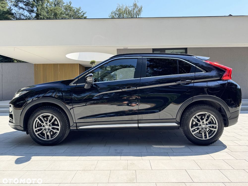 Mitsubishi Eclipse Cross 1.5 T-MIVEC ClearTec CVT 2WD Diamant Edition Plus - 9