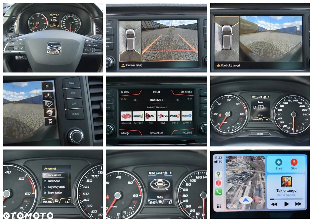 Seat Ateca 2.0 TDI 4Drive DSG XCELLENCE - 21