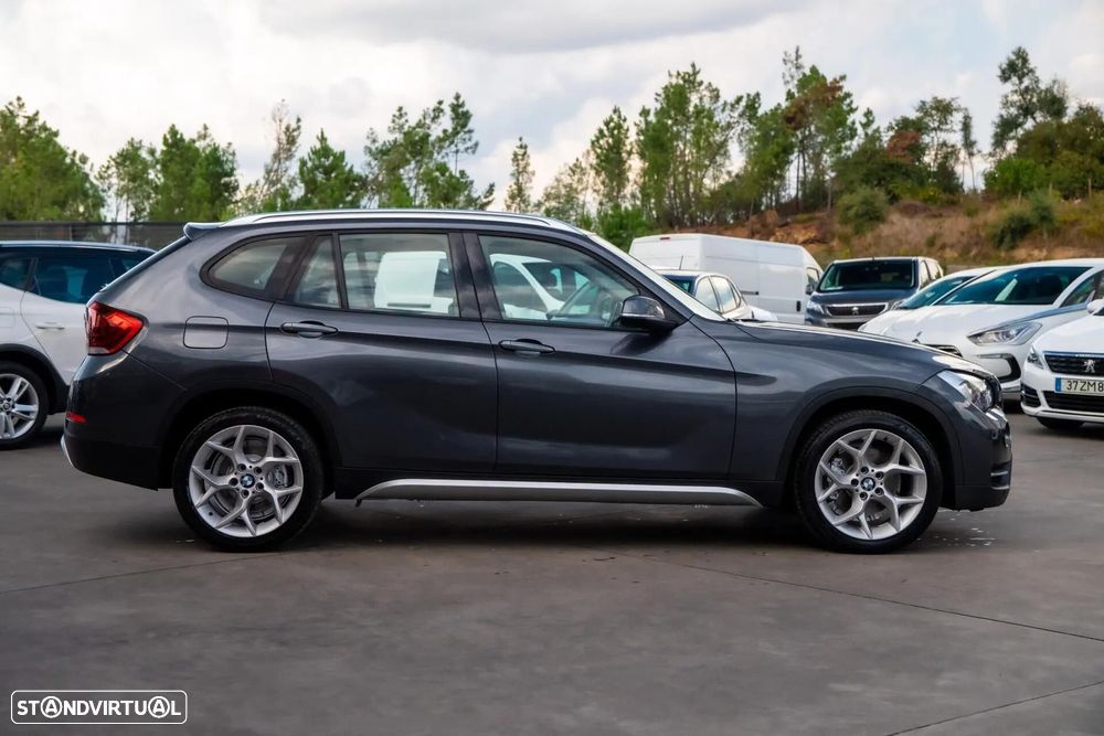 BMW X1 16 d sDrive - 10