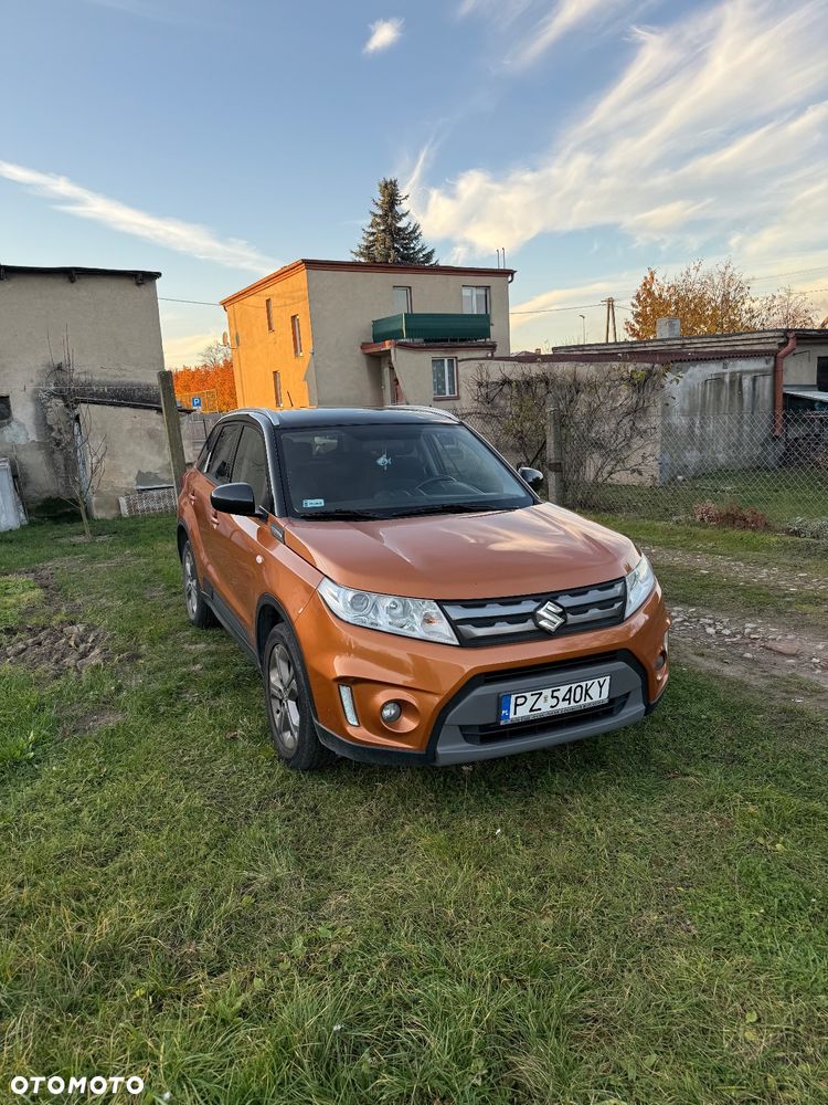 Suzuki Vitara - 1