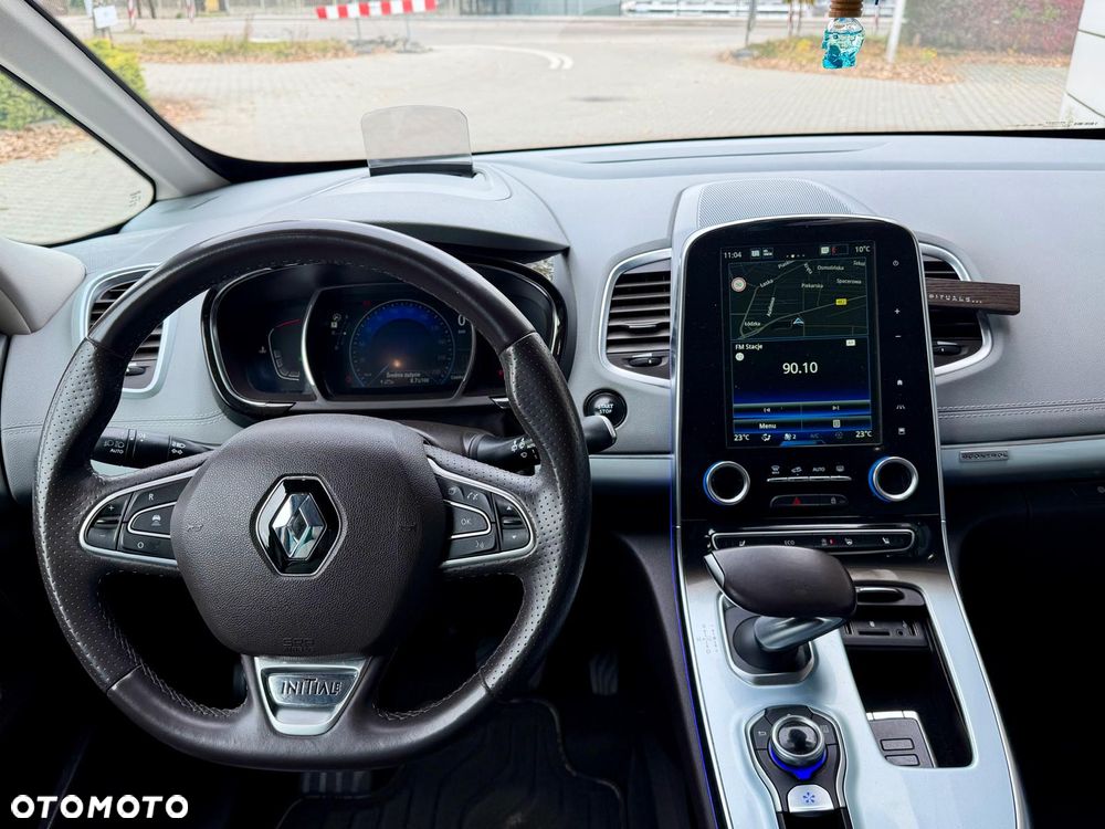 Renault Espace 1.6 dCi Energy Initiale Paris EDC - 24