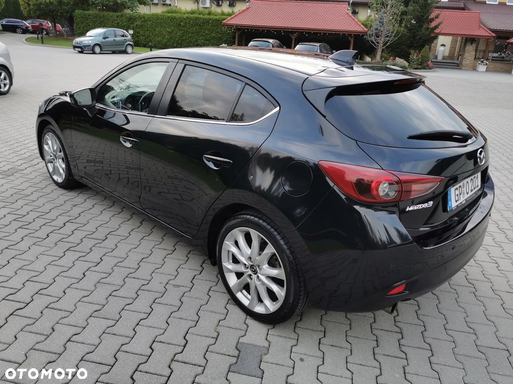 Mazda 3 SKYACTIV-G 120 Exclusive-Line - 6