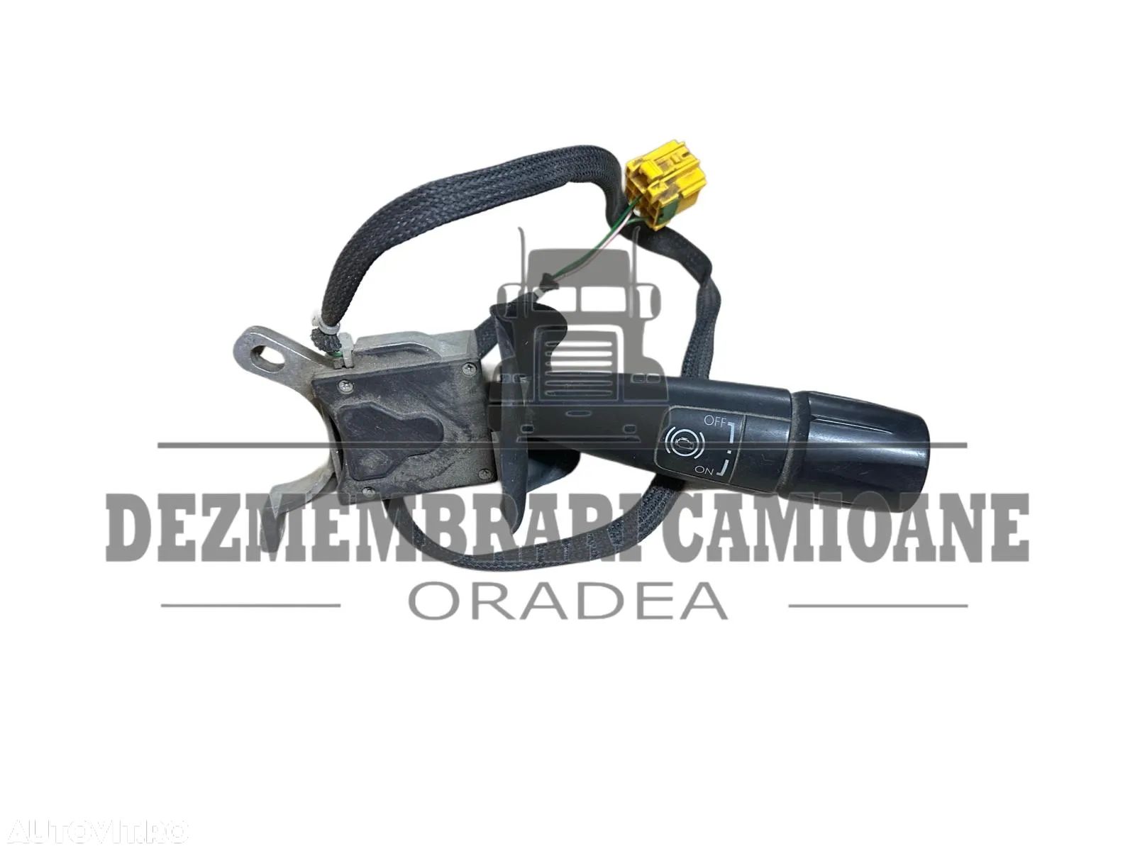 MANETA FRANA DE MOTOR DAF 1699369 - 1