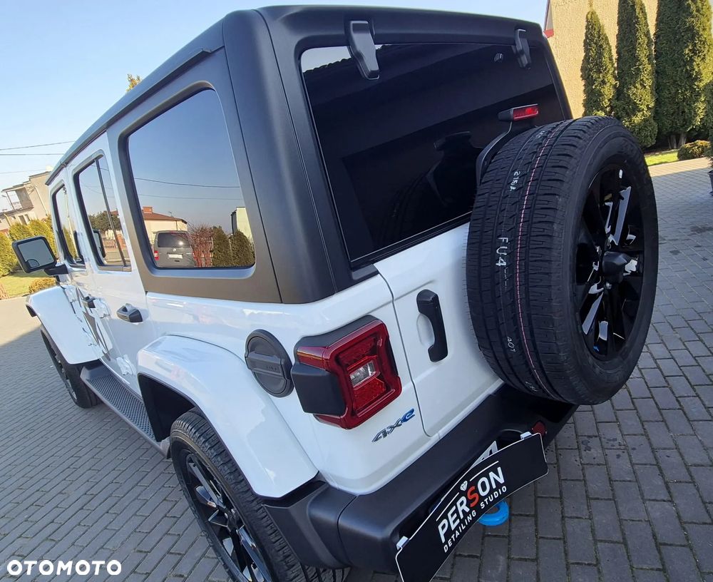 Jeep Wrangler ver-unlimited-2-0-4xe-plug--in-hybrid-hardtop-sahara - 33
