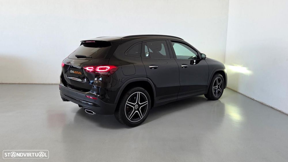 Mercedes-Benz GLA 250 e 8G-DCT Edition AMG Line - 4