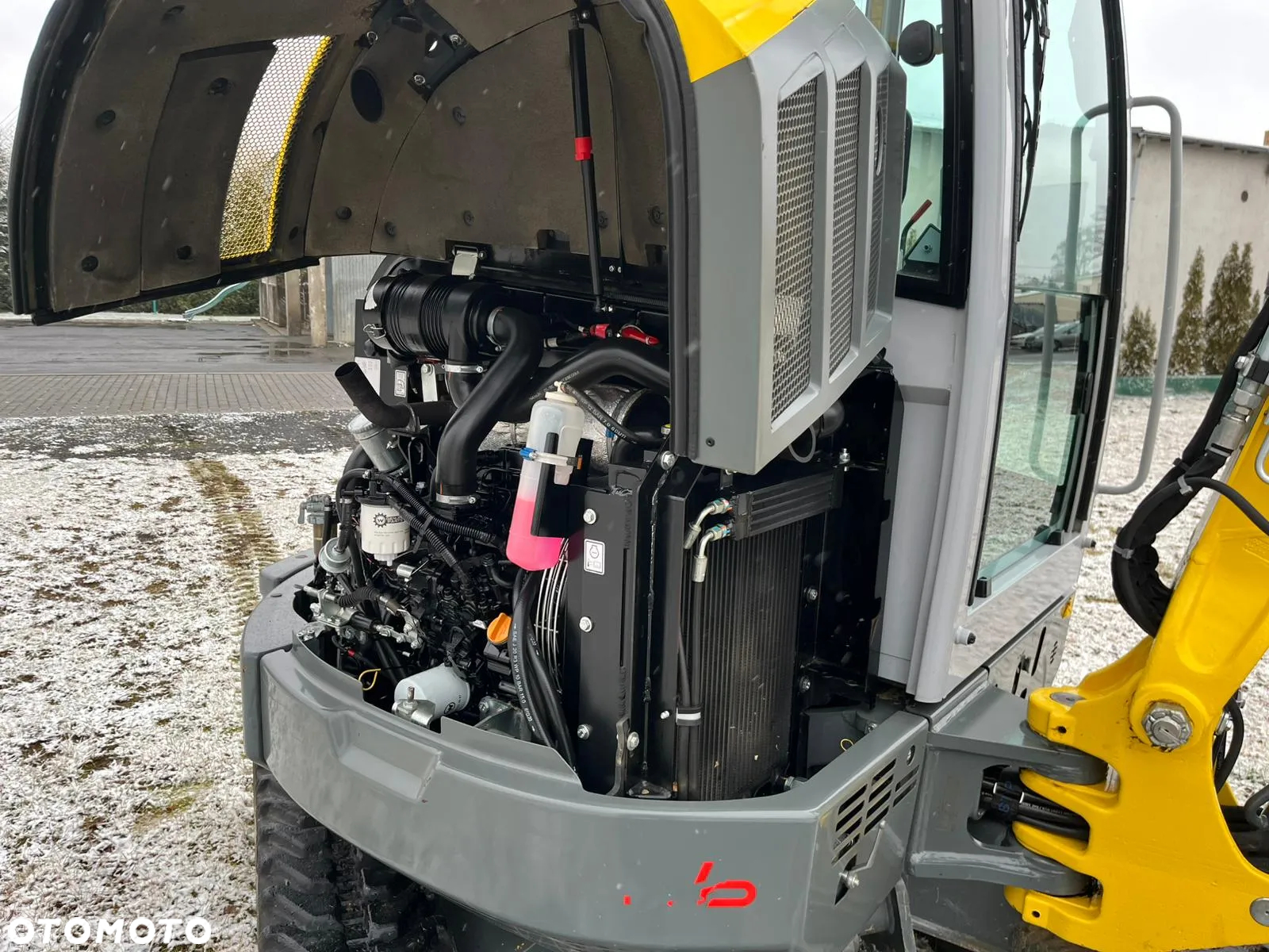 Wacker Neuson EZ36 - 8