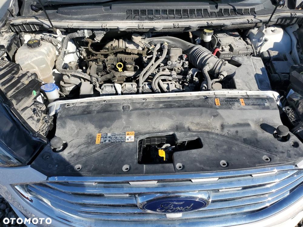 Ford Edge 2.0 EcoBlue Bi-Turbo 4x4 Titanium - 10