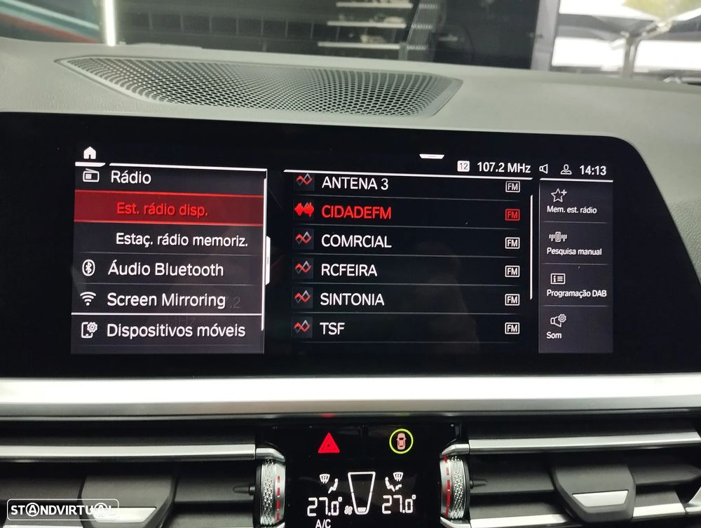 BMW 420 d Desportiva M Auto - 43