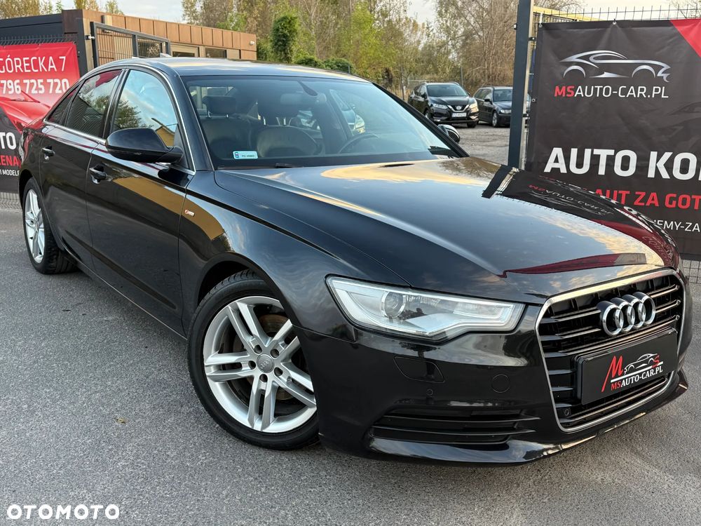 Audi A6 Limousine 2.0 TDI Multitronic - 8