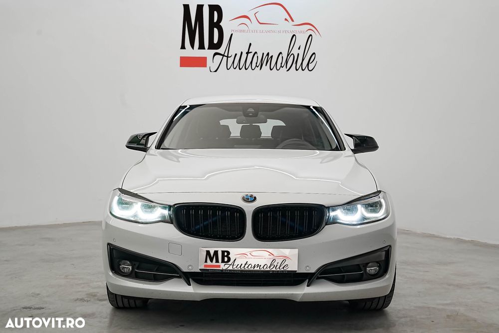 BMW Seria 3 320d Aut. Sport Line - 6