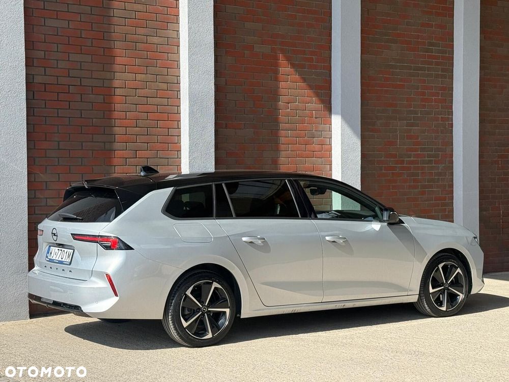 Opel Astra - 4