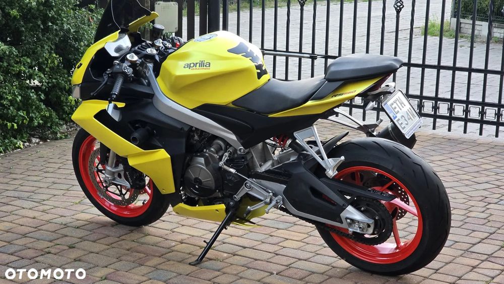 Aprilia RS - 10