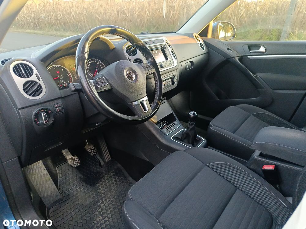 Volkswagen Tiguan 2014 photo 5