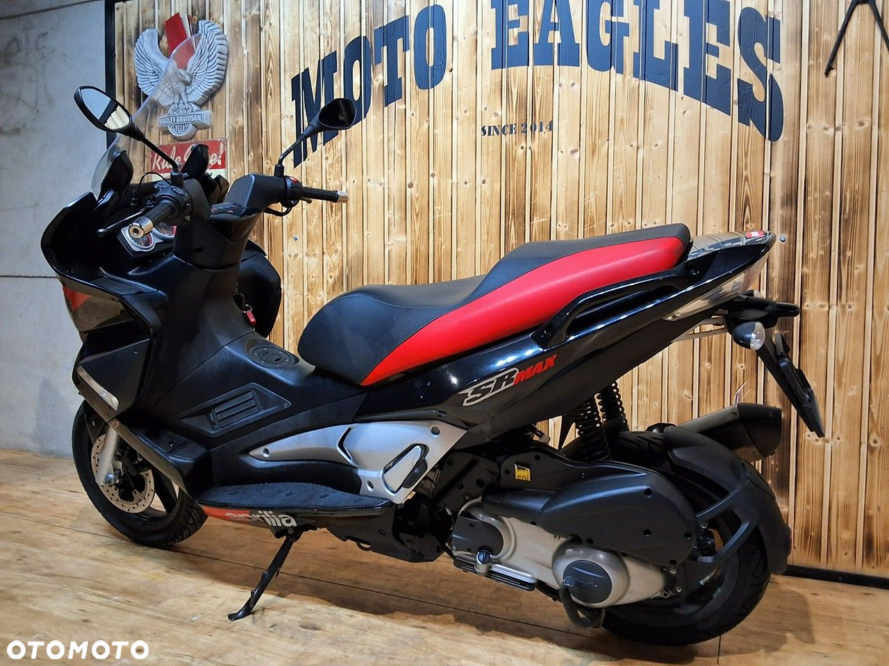 Aprilia SR - 16
