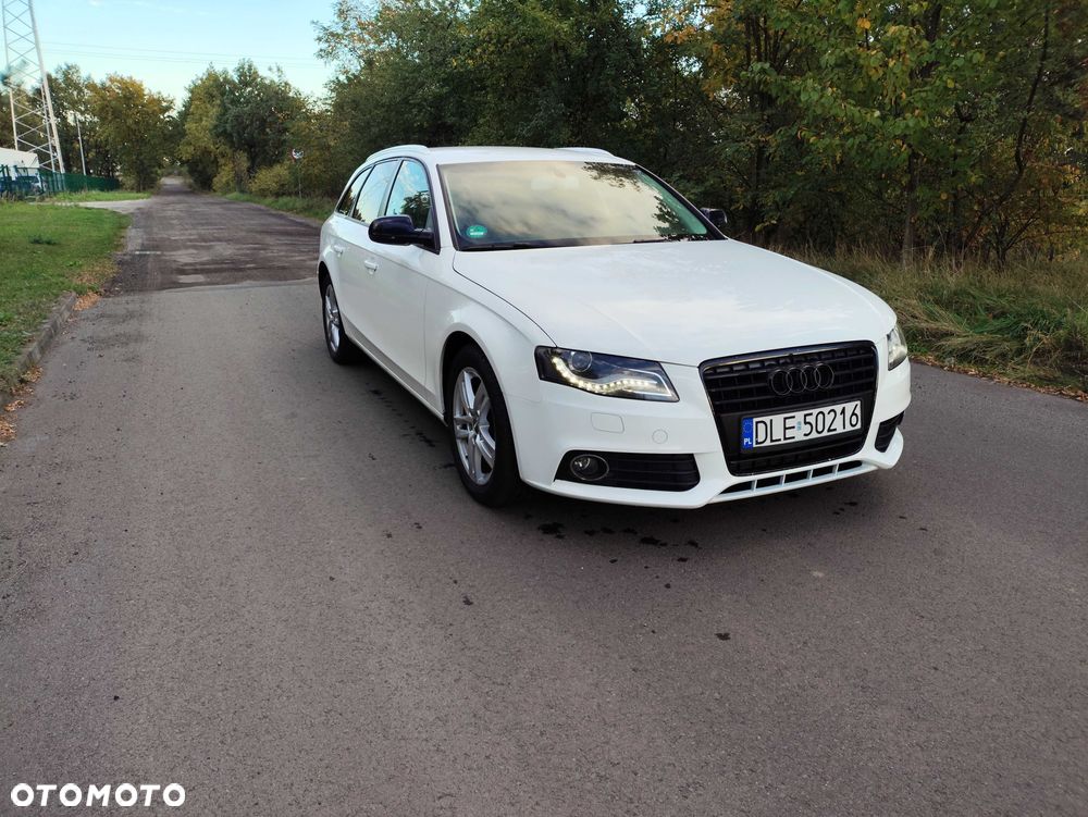 Audi A4 Avant - 3