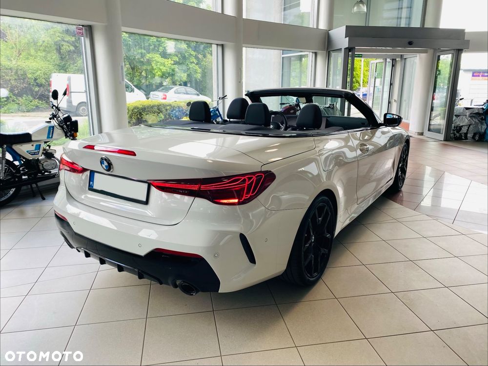 BMW Seria 4 420i M Sport - 11
