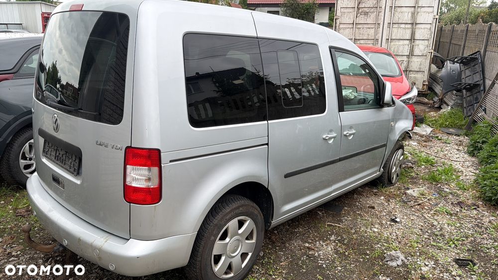 Volkswagen Caddy 1.9 Life (5-Si.) - 7