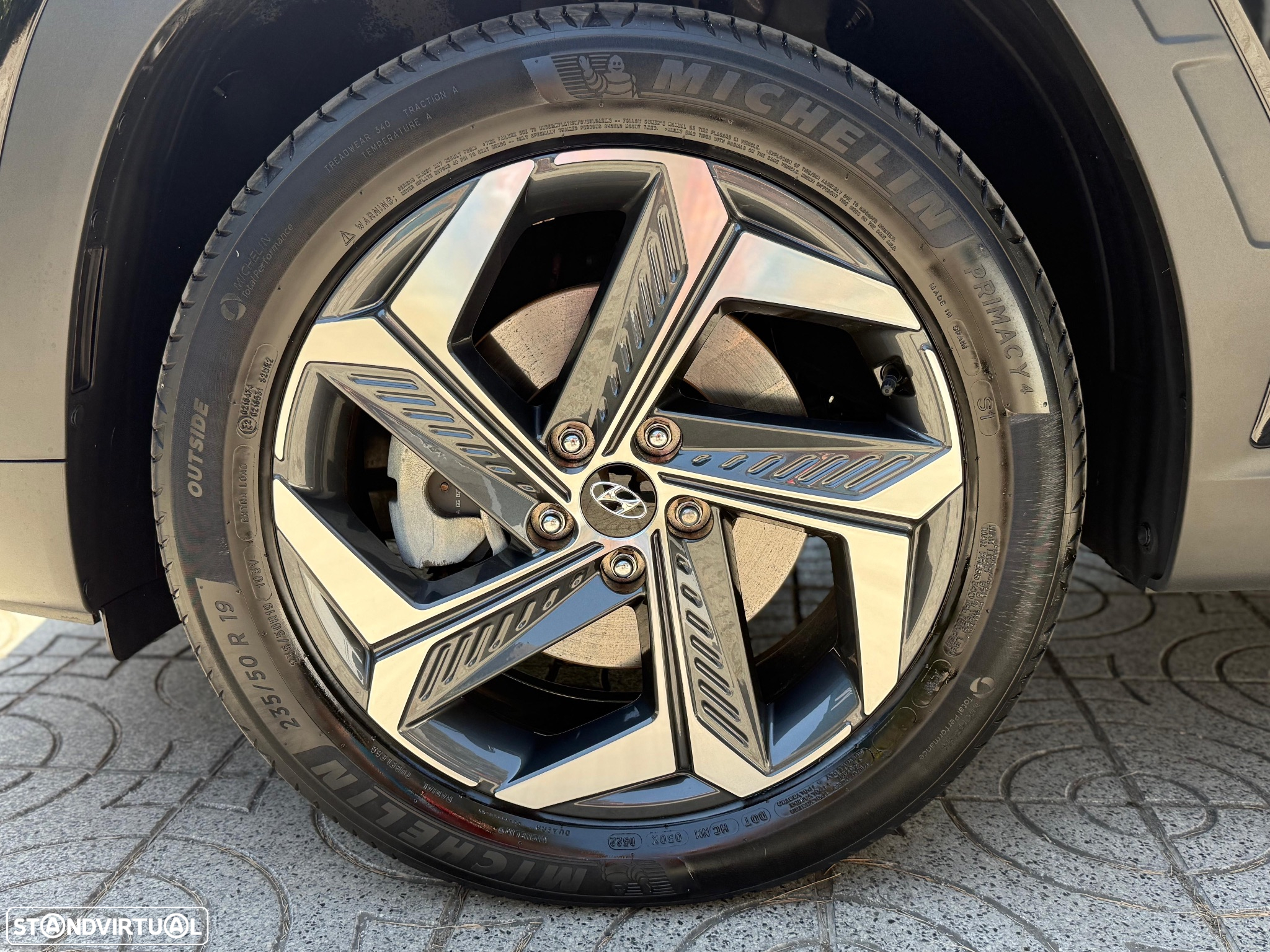Hyundai Tucson 1.6 T-GDI PHEV e-Vanguard - 15