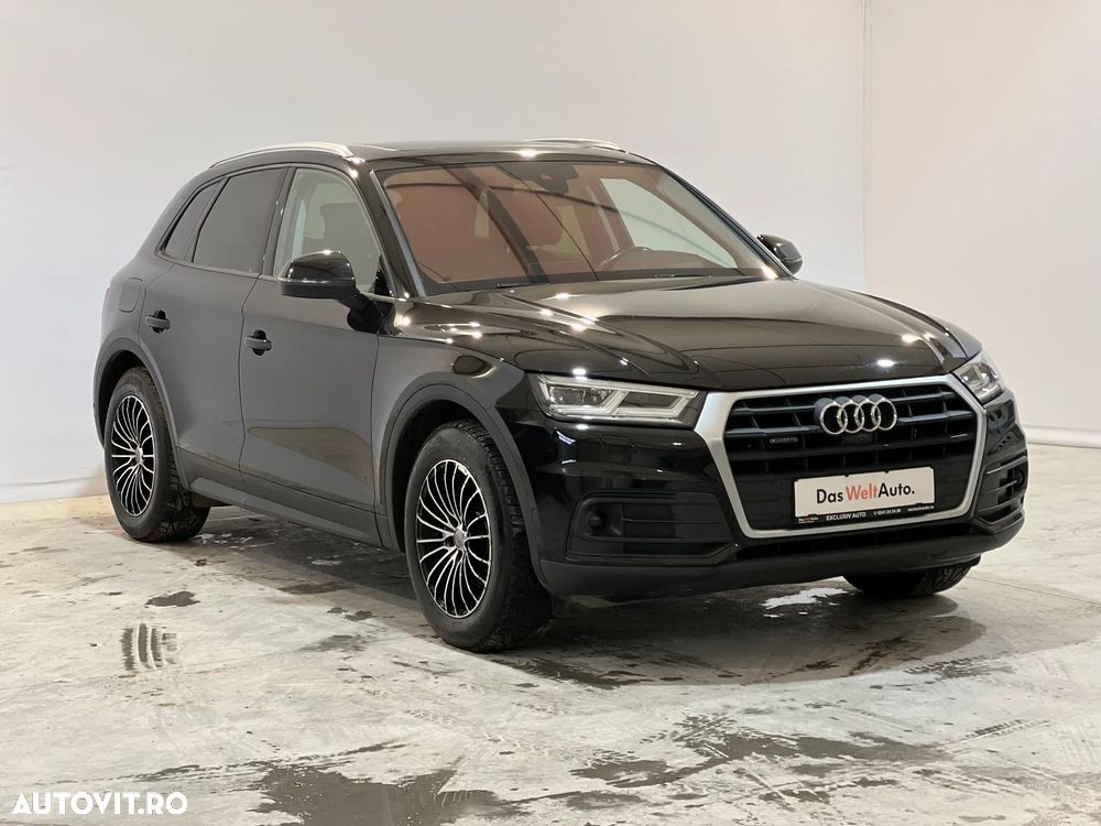 Audi Q5 - 2