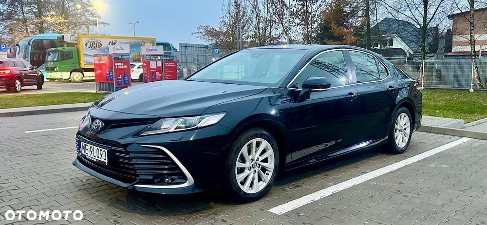 Toyota Camry 2.5 Hybrid Comfort CVT - 7