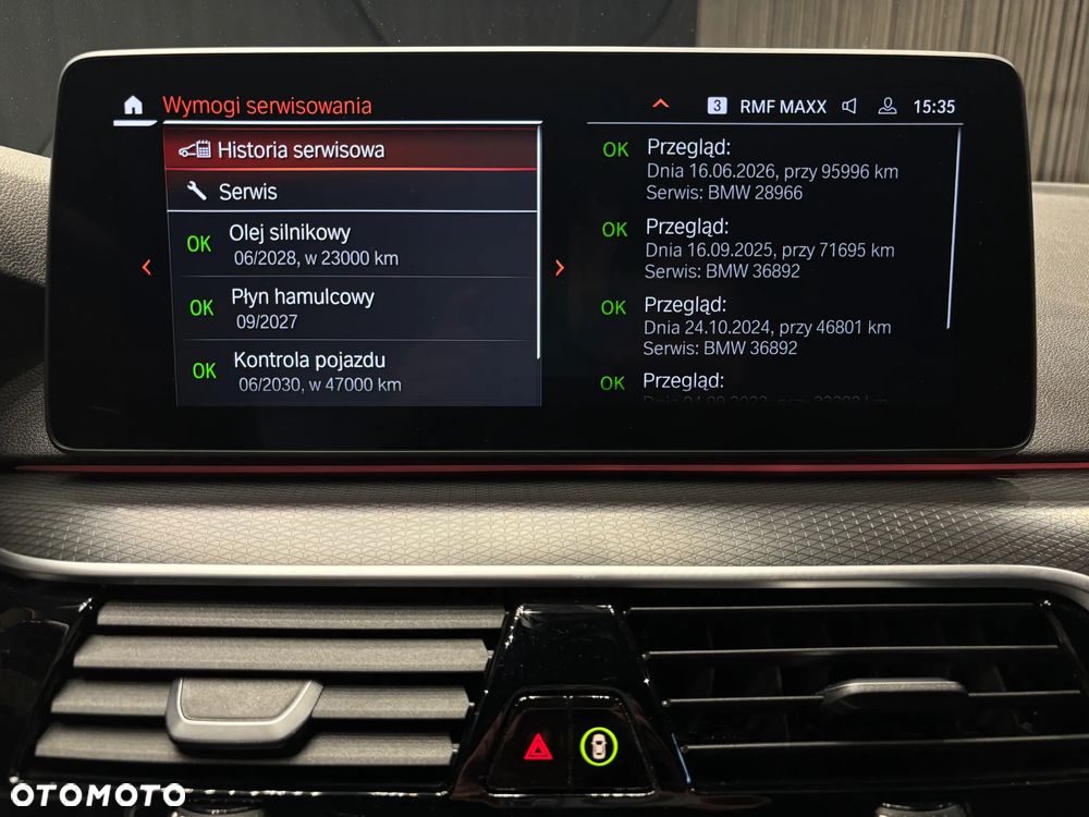 BMW Seria 5 520d mHEV - 16