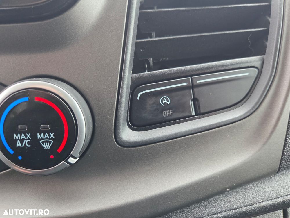 Ford New Transit L4H3 - 34