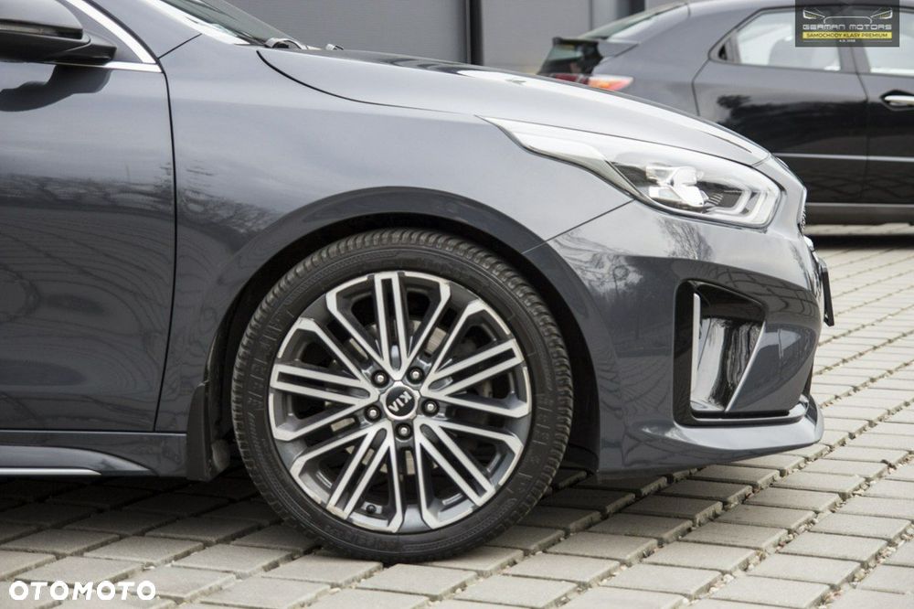 Kia ProCeed 1.5 T-GDI GT Line DCT - 20