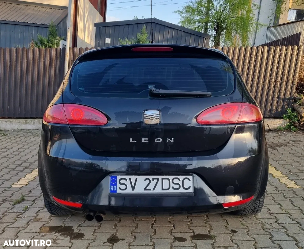 Seat Leon 1.4 TSI Reference - 6