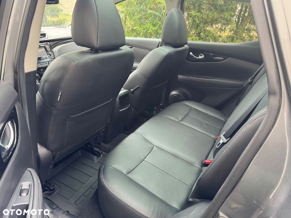 Nissan Qashqai 1.6 DCi N-Connecta Xtronic - 15