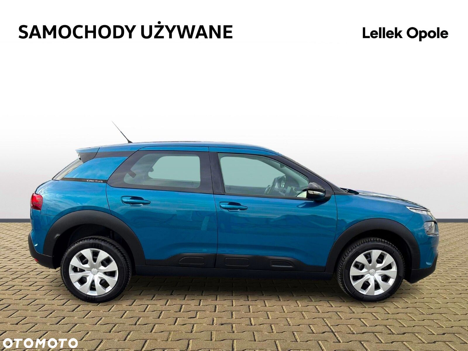 Citroën C4 Cactus - 4