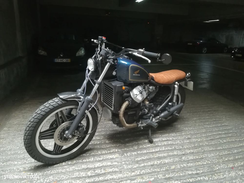Honda CX 500 - 3