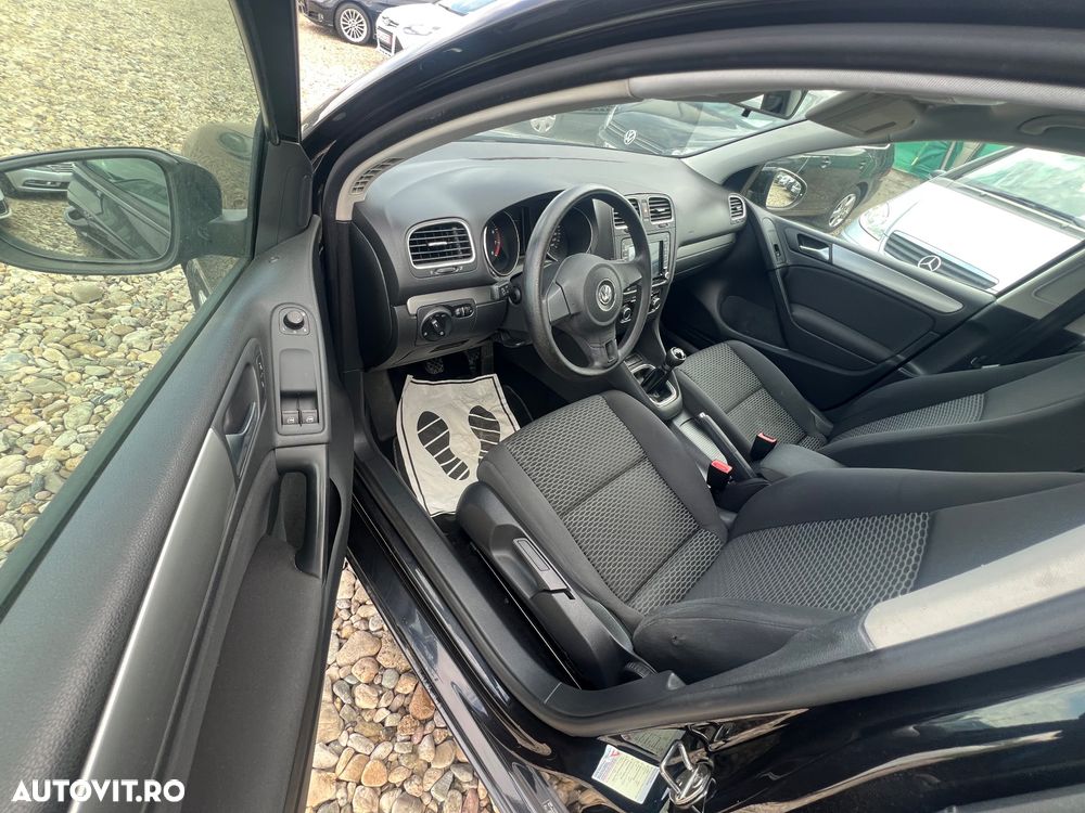Volkswagen Golf 1.4 Style - 6