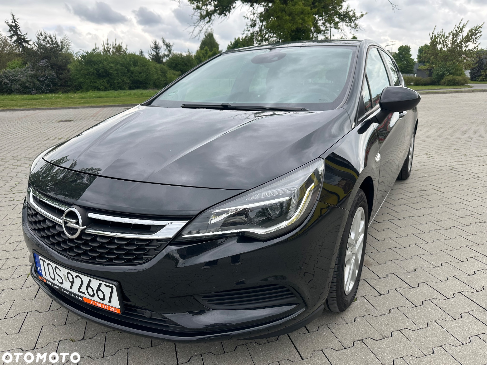Opel Astra 1.0 Turbo Start/Stop Dynamic - 20
