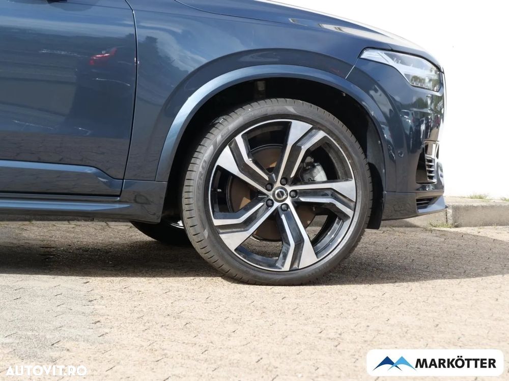 Volvo XC 90 T8 AWD Plug-in Hybrid Ultra Dark - 5