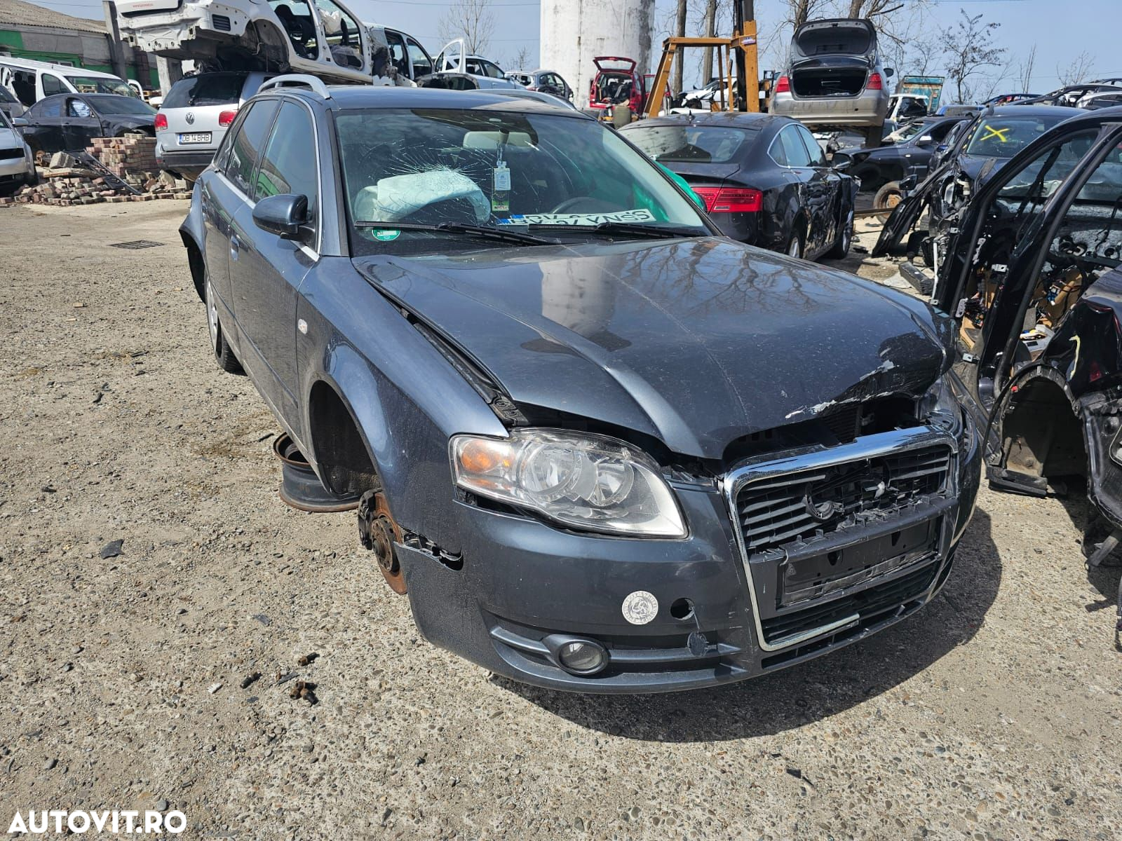 Pompa frana 8e0611301g Audi A4 B7 [2004 - 2008] 1.9 TDI BPW - 4