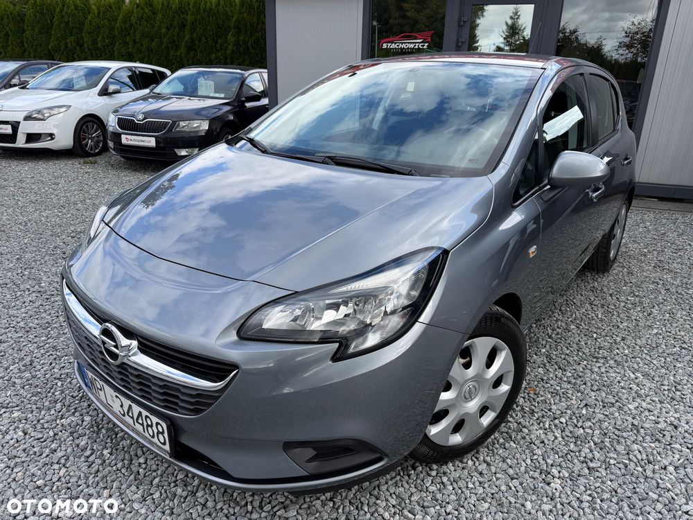 Opel Corsa 1.2 Color Edition - 19