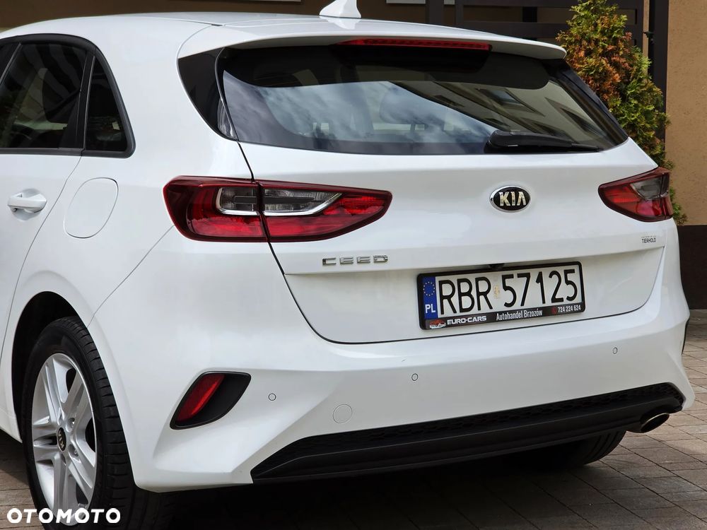 Kia Ceed 1.4 CVVT Attract - 29