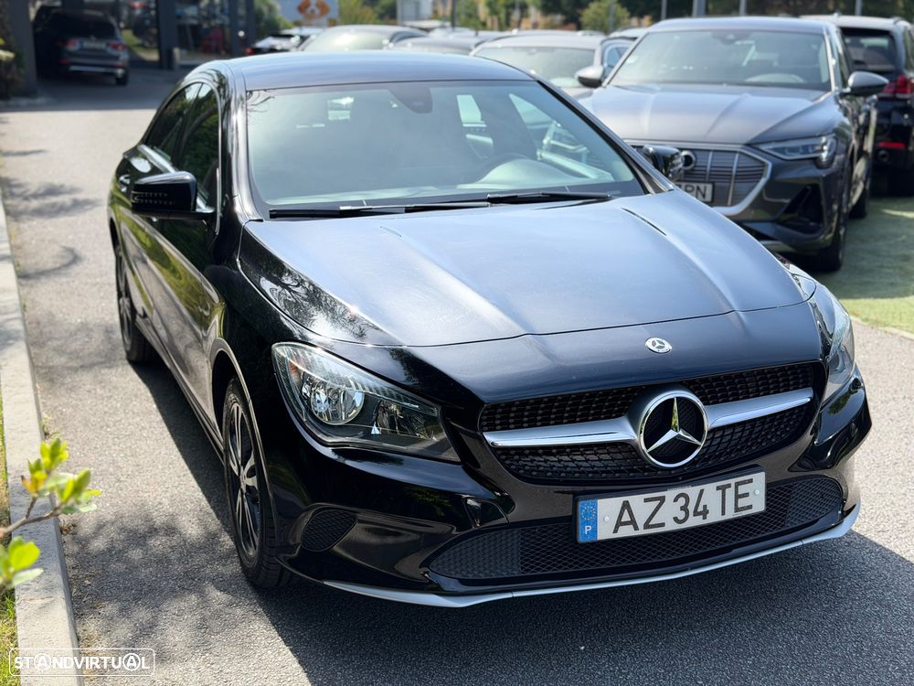 Mercedes-Benz CLA 180 d - 5