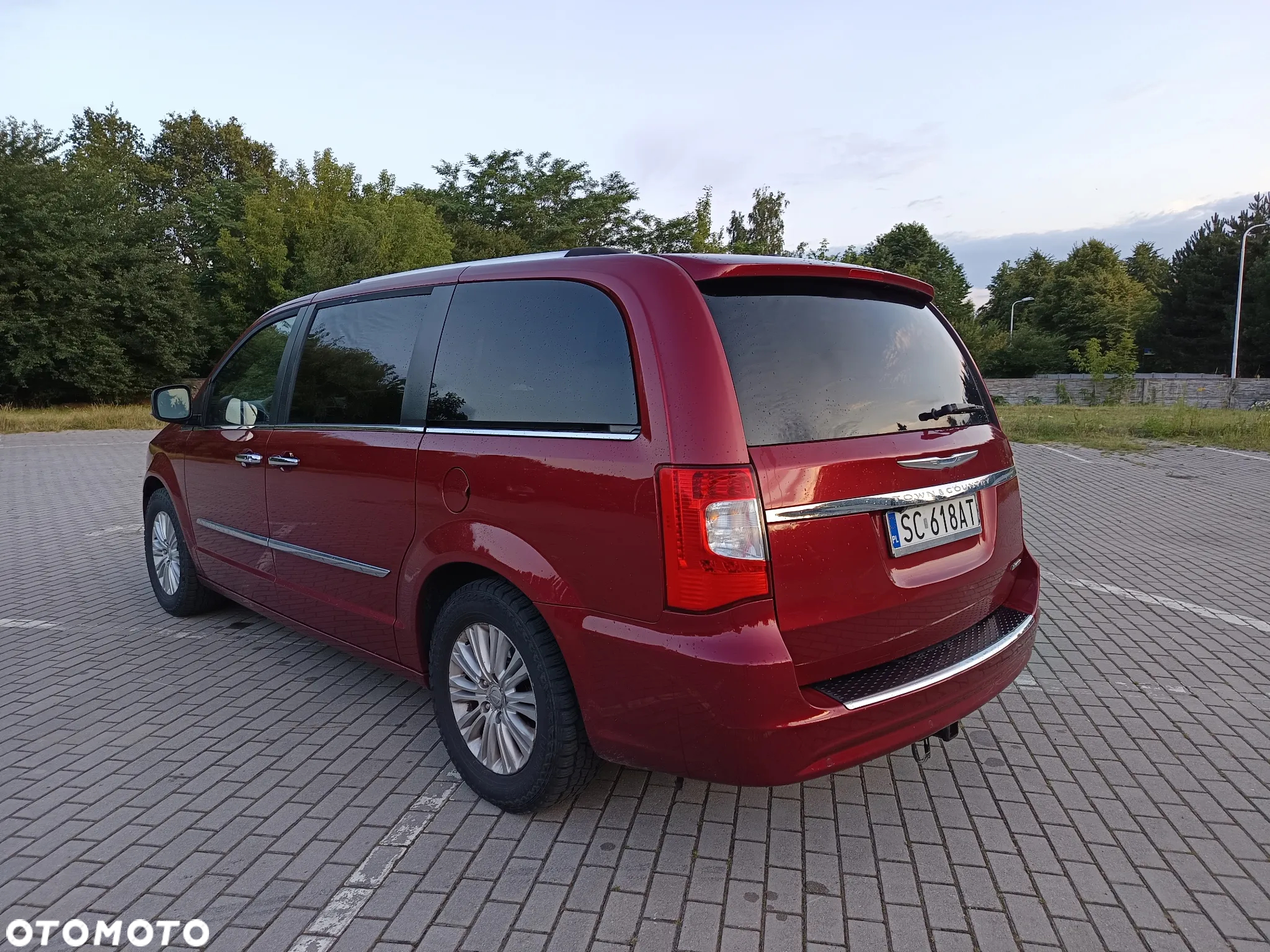 Chrysler Town & Country 3.6 Limited - 5