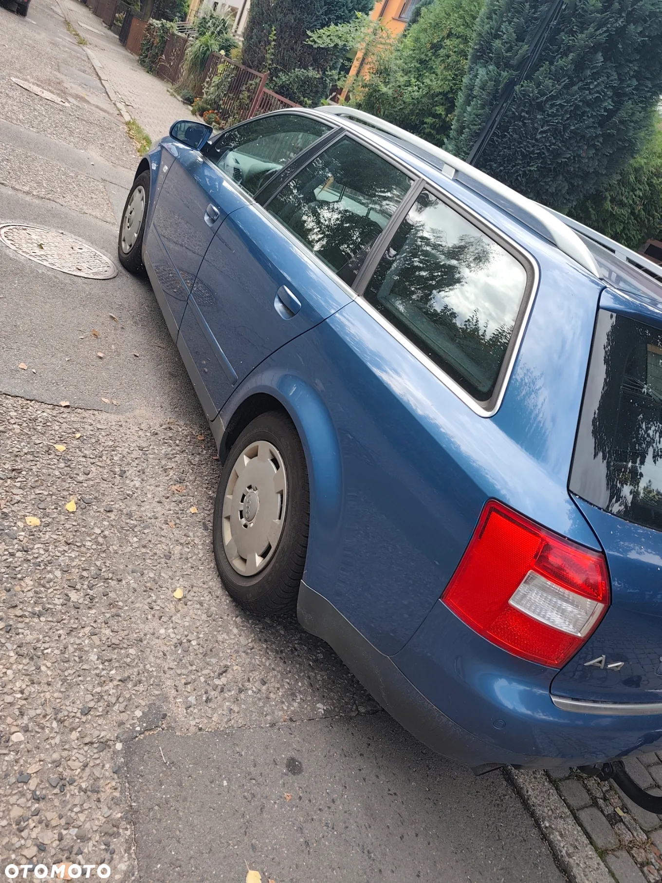Audi A4 Avant 1.6 - 5