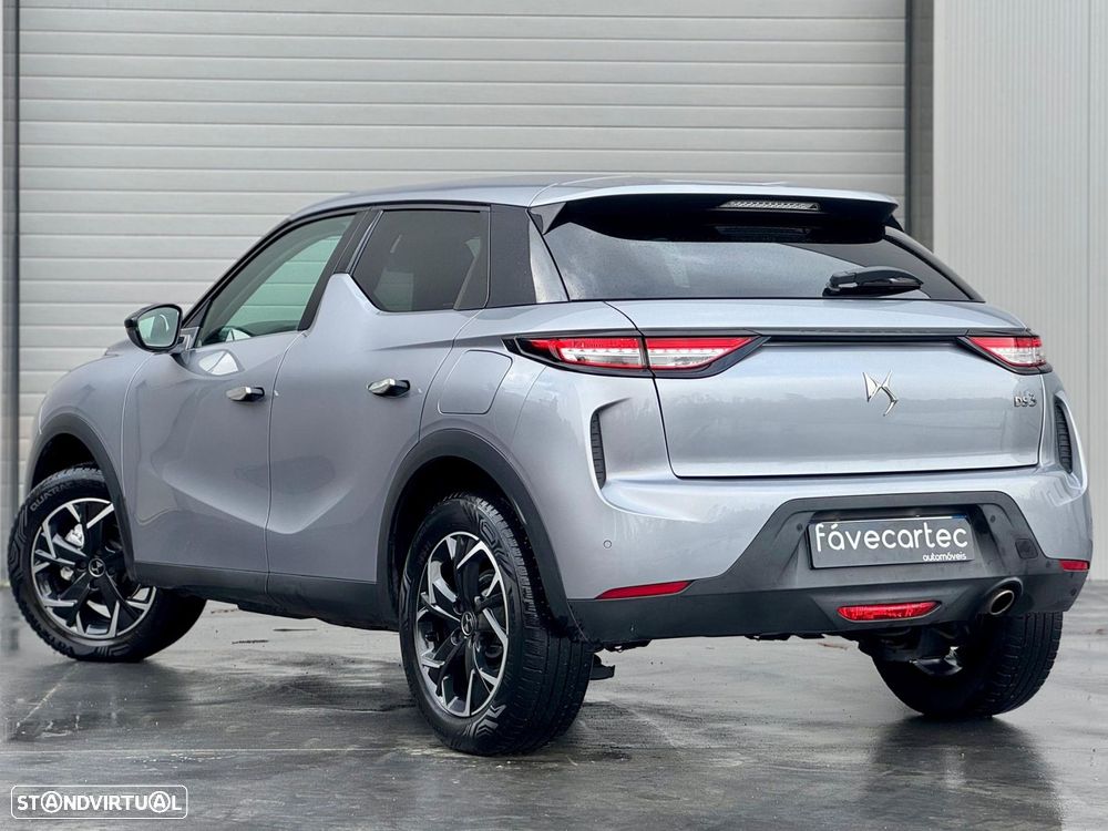 DS DS3 Crossback 1.5 BlueHDi So Chic - 6